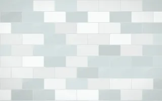 Pacific Fog Subway Tiles — light white and grey tile background