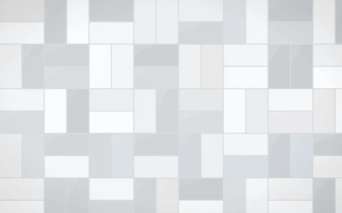 Paris Zinc Basketweave Tiles — light white and grey tile background