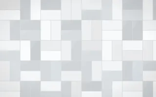 Paris Zinc Basketweave Tiles — light white and grey tile background
