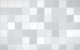 Paris Zinc Square Tiles — light white and grey tile background