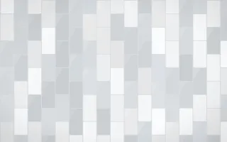 Paris Zinc Stacked Tiles — light white and grey tile background