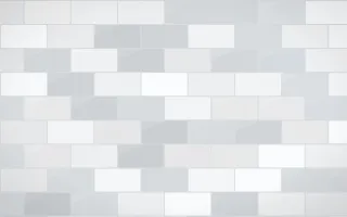 Paris Zinc Subway Tiles — light white and grey tile background