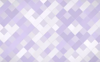 Provence Herringbone Tiles — light white and purple tile background