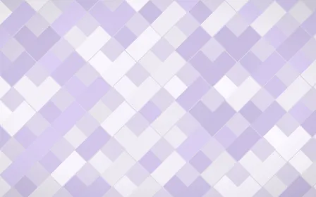 Provence Herringbone Tiles — light white and purple tile background