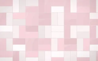 Sakura Paper Basketweave Tiles — light white and red tile background