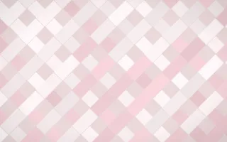 Sakura Paper Herringbone Tiles — light white and red tile background
