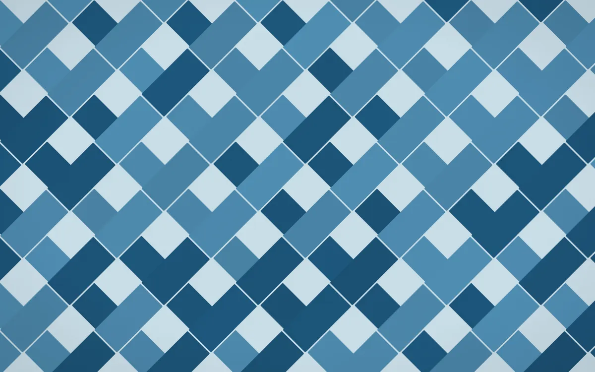 Titicaca Herringbone Tiles — dark blue tile background