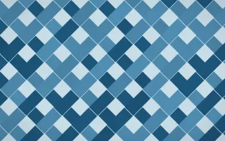 Titicaca Herringbone Tiles — dark blue tile background