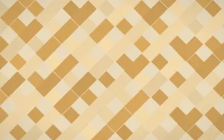 Tuscany Sun Herringbone Tiles — colourful beige and orange tile background