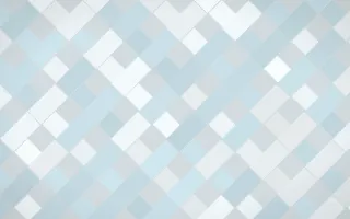 Udaipur Lake Herringbone Tiles — light white, blue and grey tile background