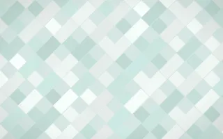 Winter Palace Herringbone Tiles — light white and teal tile background