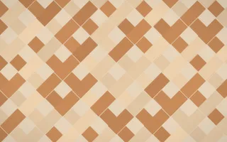 Zanzibar Spice Herringbone Tiles — colourful beige and orange tile background