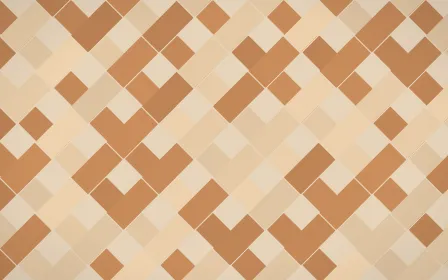 Zanzibar Spice Herringbone Tiles — colourful beige and orange tile background