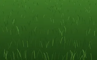 Deep Garden Deep Garden — dark green turf background