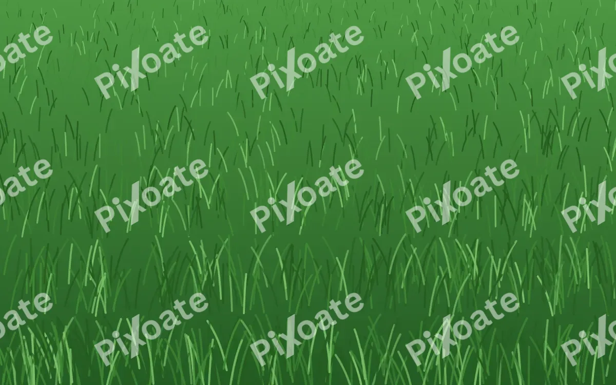 Morning Dew Turf — colourful green turf background