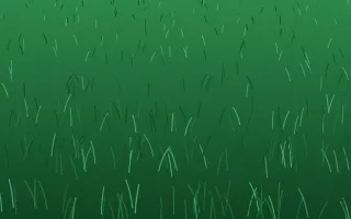 Emerald Pitch II Emerald Pitch II — dark green turf background, variation II