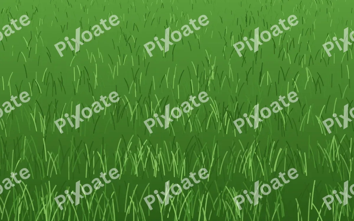 Fresh Lawn — colourful green turf background