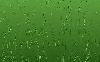 Fresh Lawn III — colourful green turf background, variation III