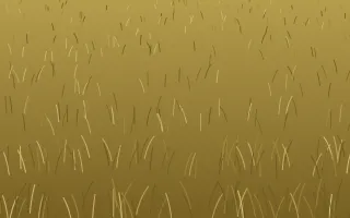 Golden Dry Grass III — colourful gold and brown turf background, variation III