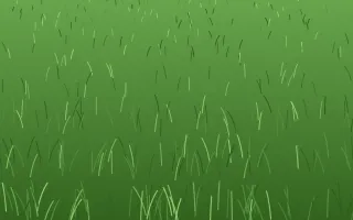 Meadow Mix II Meadow Mix II — colourful green turf background, variation II