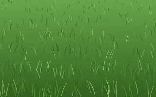 Meadow Mix III Meadow Mix III — colourful green turf background, variation III