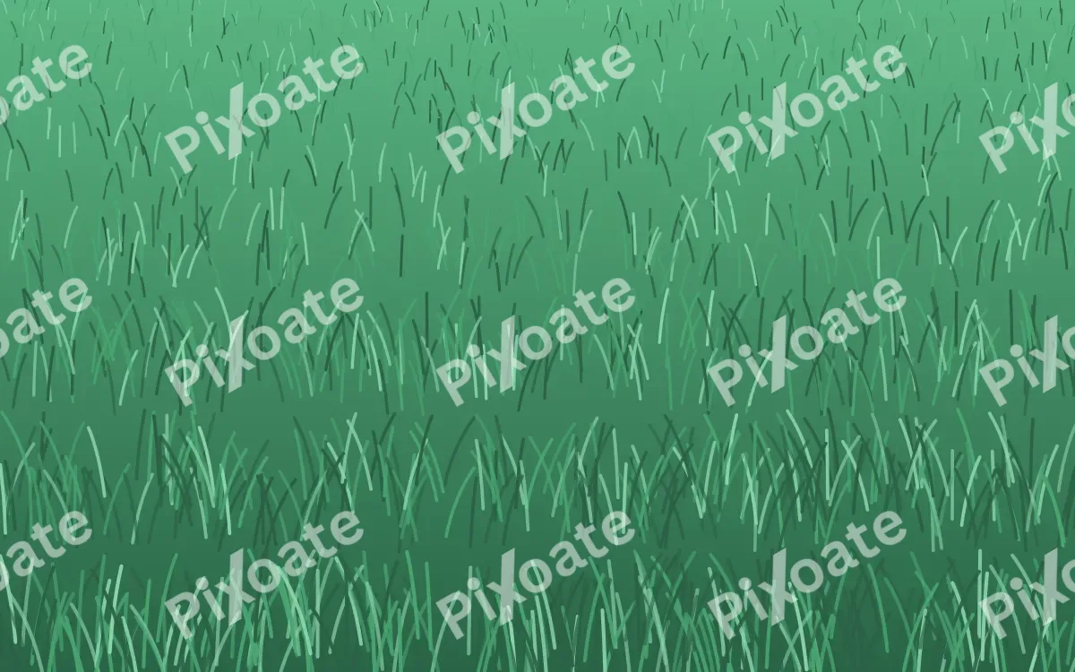 Minty Turf — colourful green turf background