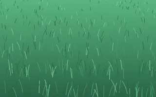Minty Turf III — colourful green turf background, variation III