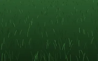 Night Pitch Night Pitch — dark green turf background