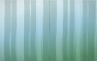 Clear Day Velvet III — light blue and green velvet background, variation III