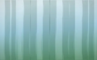 Clear Day Velvet IX — light blue and green velvet background, variation IX