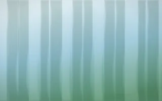 Clear Day Velvet VIII — light blue and green velvet background, variation VIII