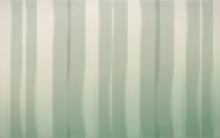 First Light Velvet III — light beige and green velvet background, variation III