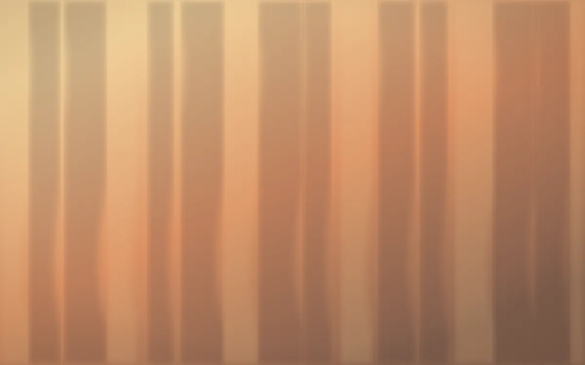 Golden Hour Velvet — colourful orange and pink velvet background