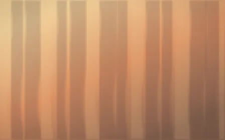 Golden Hour Velvet — colourful orange and pink velvet background