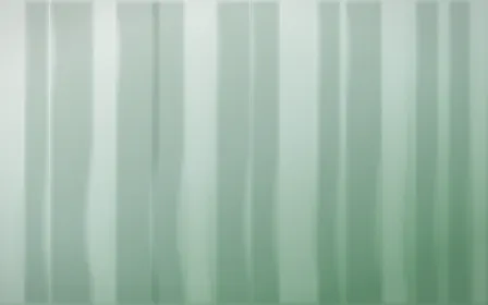 Spring Rain Velvet — light white and green velvet background