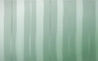 Spring Rain Velvet XI — light white and green velvet background, variation XI
