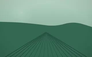 Emerald Mist Vineyard V — dark green vineyard background, variation V