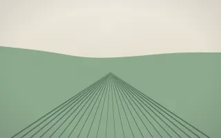 First Light Vineyard IX — light beige and green vineyard background, variation IX