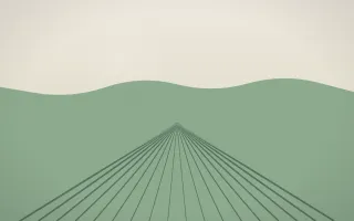 First Light Vineyard V — light beige and green vineyard background, variation V