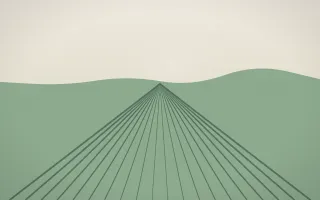 First Light Vineyard VI — light beige and green vineyard background, variation VI