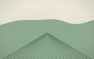 First Light Vineyard X — light beige and green vineyard background, variation X