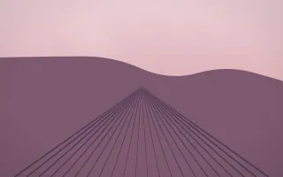 Rose Dusk Vineyard IX — colourful red, pink and purple vineyard background, variation IX