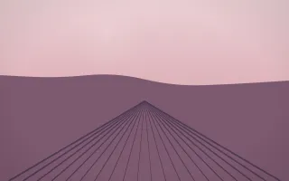 Rose Dusk Vineyard VI — colourful red, pink and purple vineyard background, variation VI