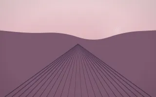 Rose Dusk Vineyard VIII — colourful red, pink and purple vineyard background, variation VIII