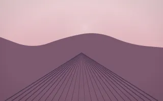 Rose Dusk Vineyard X — colourful red, pink and purple vineyard background, variation X