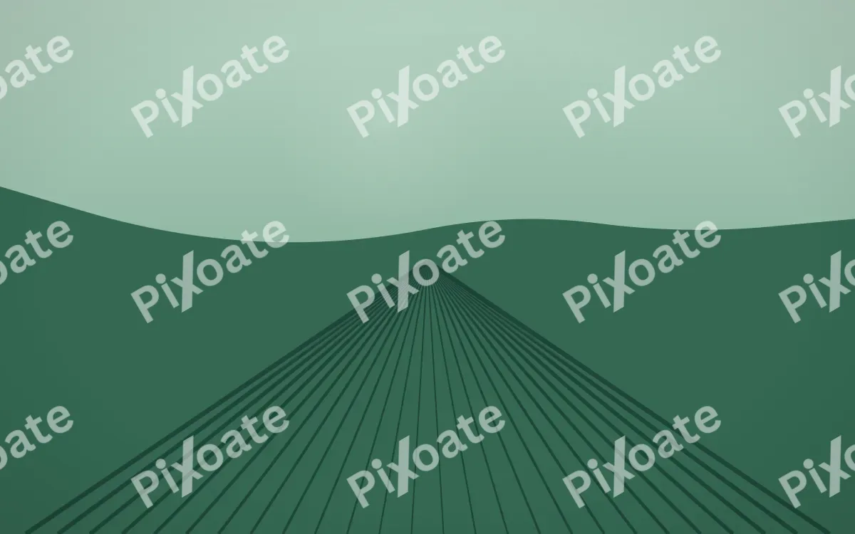 Vineyard Signature — dark green vineyard background
