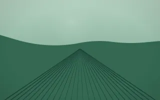 Vineyard Signature — dark green vineyard background
