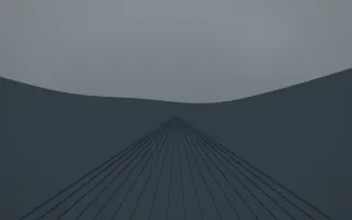 Storm Light Vineyard V — dark grey and blue vineyard background, variation V