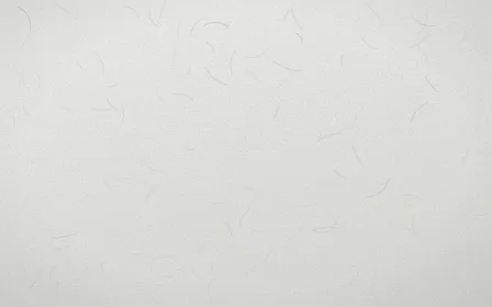 Alpine Chalk Washi — light white and grey washi paper background