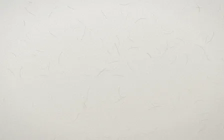 Athens Marble Washi — light white and yellow washi paper background